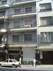 ORAN AOUT 2007 rue d arzew ou habitait annie brotons 2